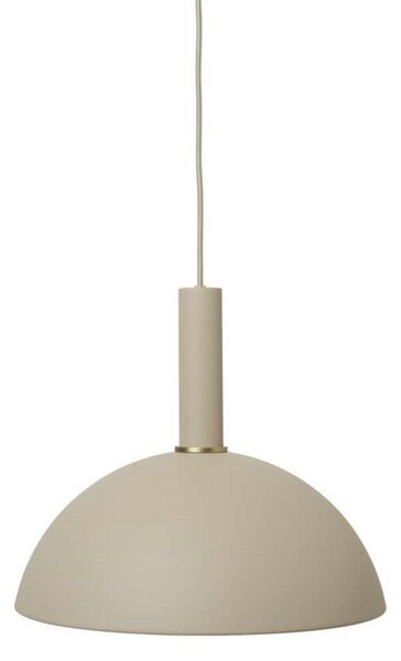 Collect Függőlámpa Dome High Cashmere - Ferm Living