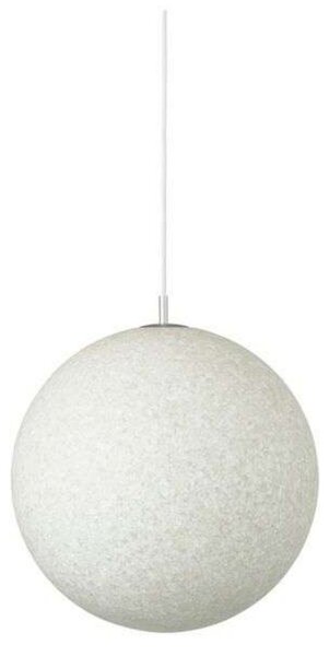 Függőlámpa Normann Copenhagen, Fehér, Nappali, Műanyag
