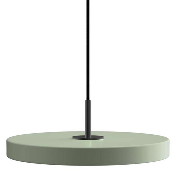 Asteria Függőlámpa Mini Olive/Black Top - UMAGE