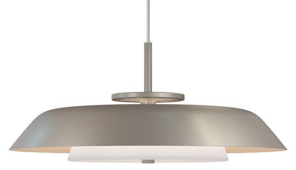 Függőlámpa Belid, dimmable, Fémes, Étkező, Fém