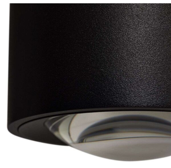 Függőlámpa ANTIDARK, dimmable, Fekete, Étkező, Alumínium