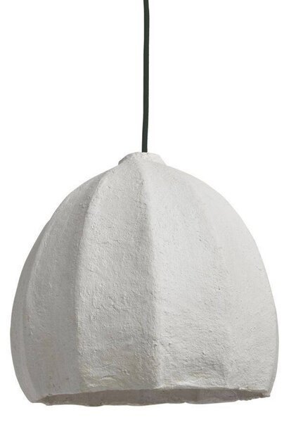 Függőlámpa Watt & Veke, dimmable, Fehér, Nappali, Szövet / Textília, Skandináv