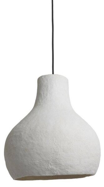 Függőlámpa Watt & Veke, dimmable, Fehér, Nappali, Szövet / Textília, Skandináv