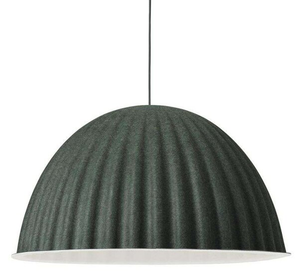 Under The Bell Függőlámpá Ø82 Dark Green - Muuto