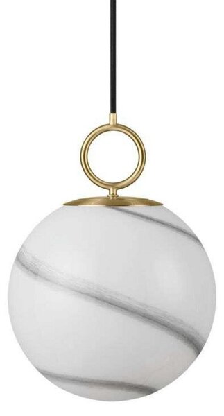Stockholm Függőlámpá Ø25 Marble Grey - Halo Design
