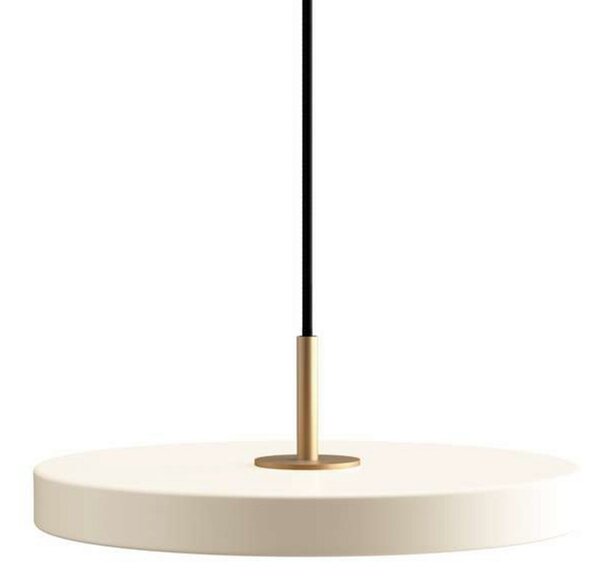 Asteria Plus Függőlámpa Mini Pearl White - UMAGE