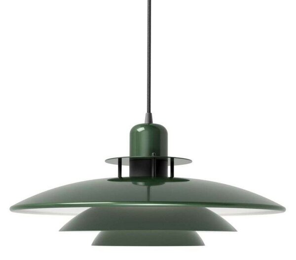 Primus I Függőlámpa Ø43 Forest Green/Matt Black - Belid