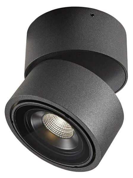 Kültéri Lámpa ANTIDARK, dimmable, Fekete, Konyha, Alumínium