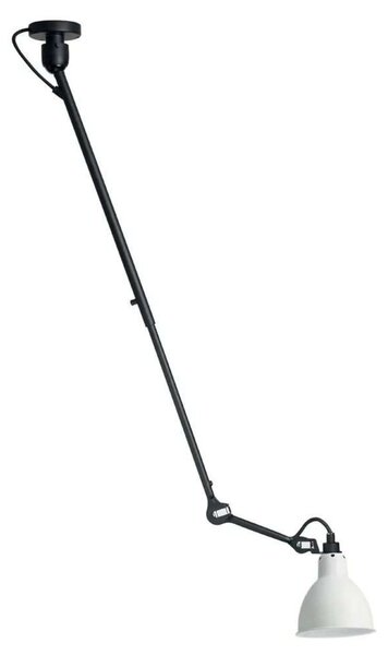 Mennyezeti Lámpa Lampe Gras, Fehér, Pince, Fém