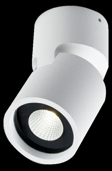 Mennyezeti Lámpa LIGHT-POINT, dimmable, Fehér, Nappali, Alumínium