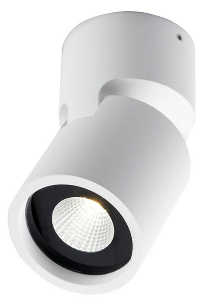 Mennyezeti Lámpa LIGHT-POINT, dimmable, Fehér, Nappali, Alumínium