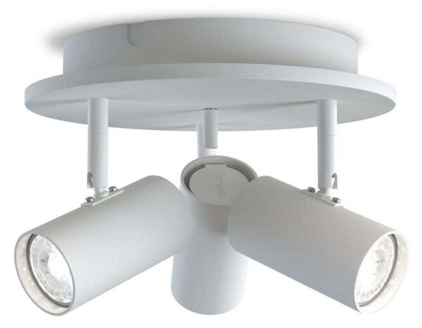 Mennyezeti Lámpa Belid, dimmable, Fehér, Nappali, Fém
