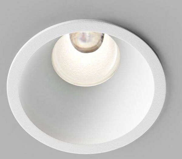 Kültéri Lámpa LIGHT-POINT, Fehér, Nappali, Alumínium