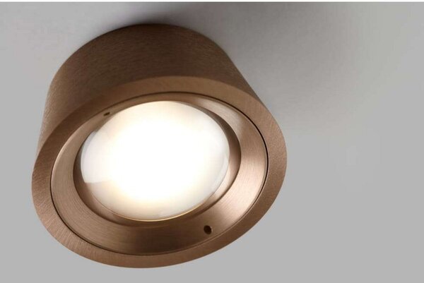 Mennyezeti Lámpa LIGHT-POINT, Bronz / Öreg Sárgaréz, Konyha, Alumínium