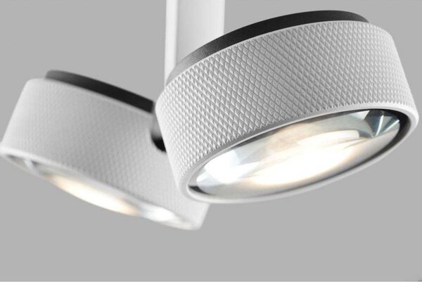 Mennyezeti Lámpa LIGHT-POINT, dimmable, Fehér, Nappali, Alumínium