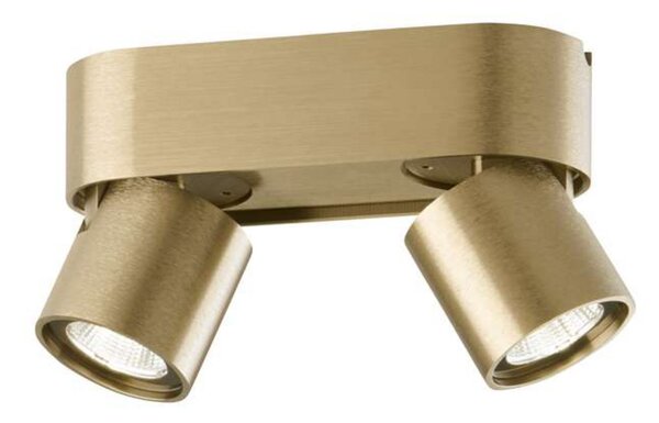 Mennyezeti Lámpa LIGHT-POINT, dimmable, Arany / Sárgaréz, Nappali, Alumínium