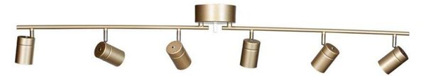 Mennyezeti Lámpa By Rydéns, Correct, dimmable, Arany / Sárgaréz, Nappali, Fém, Modern