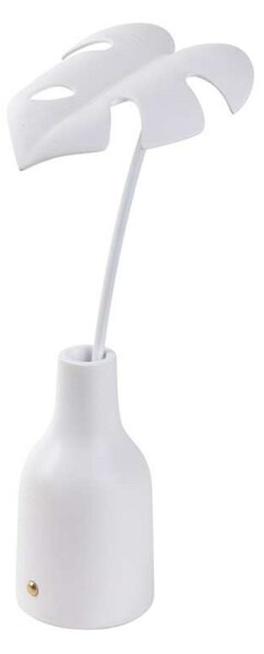 Leaf Light Delicio Portable Asztali Lámpa White - Seletti