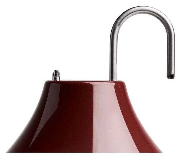 Kültéri Lámpa HAY, dimmable, Piros, Nappali, Fém