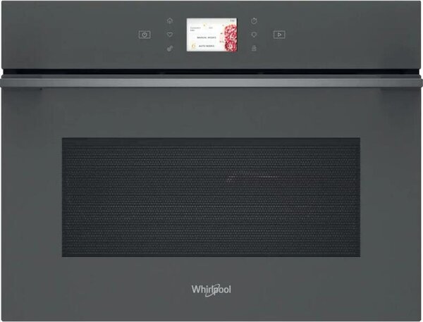 Whirlpool WCW11O7FHTSSM Beépíthető mikrohullámú sütő