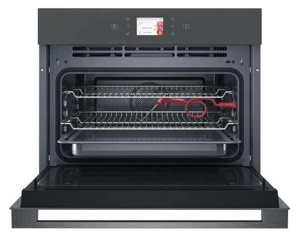 Whirlpool WCW11O7FHTSSM Beépíthető mikrohullámú sütő