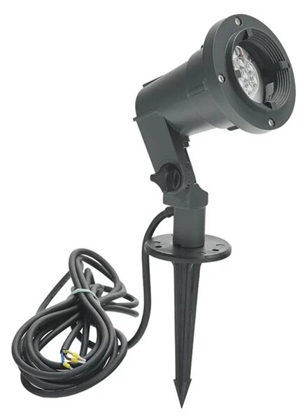 Sande Spike GU10 Kültéri Lamp Graphite - Norlys
