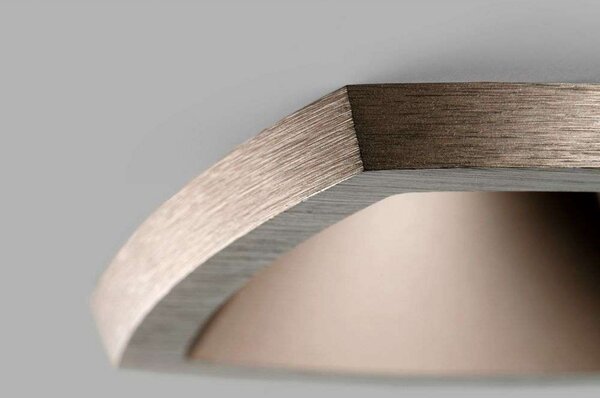Spotlámpa LIGHT-POINT, dimmable, Bronz / Öreg Sárgaréz, Nappali, Alumínium