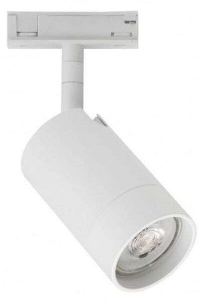 Designline Tube sínes spotlámpa, fehér, GU10 – Antidark