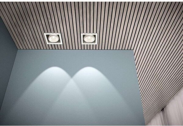 Spotlámpa LIGHT-POINT, dimmable, Arany / Sárgaréz, Nappali, Fém