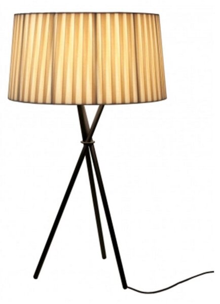 Asztali lámpa Santa & Cole, dimmable, Bézs, Nappali, Fém
