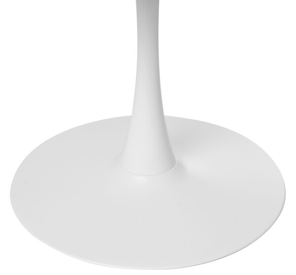 Étkezőasztal BOCA Fehér 120 cm 120 cm