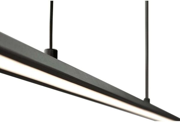 Slim S1800 Függőlámpá 2700/3000K Black - LIGHT-POINT