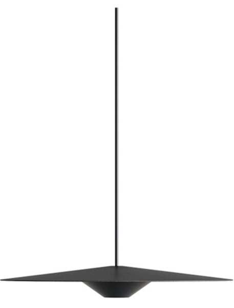Függőlámpa Diesel Living with Lodes, dimmable, Fekete, Konyha, Fém