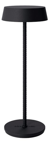 Kültéri Lámpa Diesel Living with Lodes, dimmable, Fekete, Nappali, Alumínium