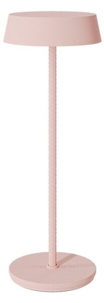 Kültéri Lámpa Diesel Living with Lodes, dimmable, Rózsaszín / Rosé, Nappali, Alumínium