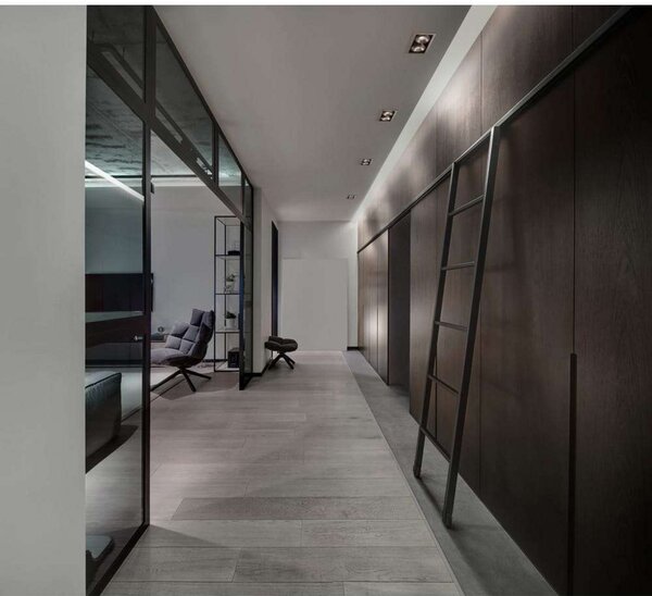 Spotlámpa LIGHT-POINT, dimmable, Bronz / Öreg Sárgaréz, Konyha, Alumínium
