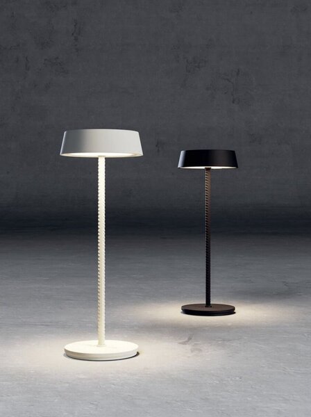 Kültéri Lámpa Diesel Living with Lodes, dimmable, Fekete, Nappali, Alumínium