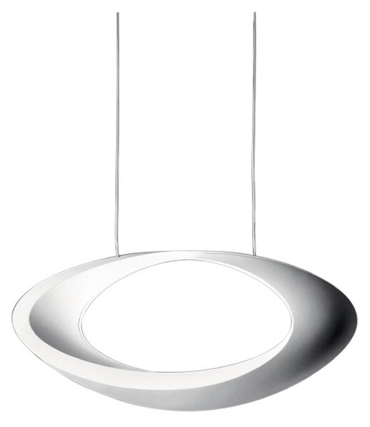 Függőlámpa Artemide, Fehér, Nappali, Alumínium