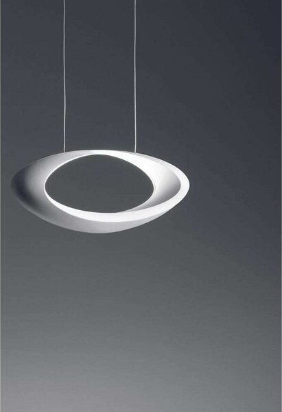 Függőlámpa Artemide, Fehér, Nappali, Alumínium