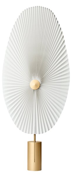 Állólámpa GEJST, Liris, dimmable, Arany / Sárgaréz, Nappali, Fém, Dizájn