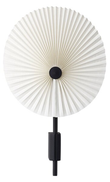 Fali Lámpa GEJST, Liris, dimmable, Fekete, Nappali, Fém, Dizájn