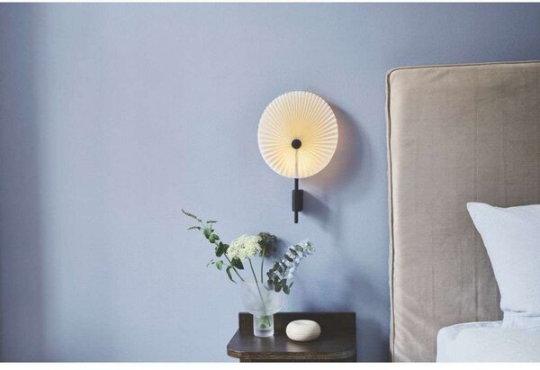Fali Lámpa GEJST, Liris, dimmable, Fekete, Nappali, Fém, Dizájn