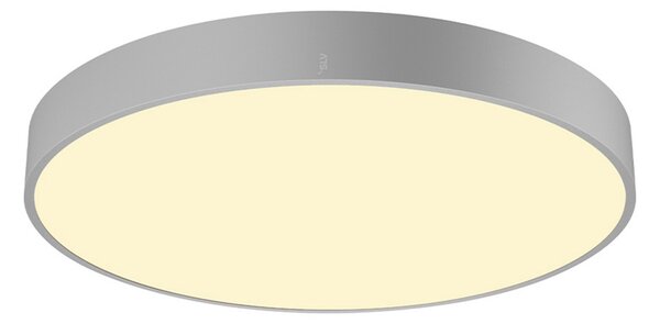 Mennyezeti Lámpa SLV, dimmable, Szürke, Nappali, Alumínium