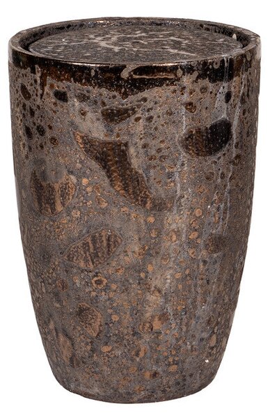 Jaxon Fountain kerámia szökőkút savmaratott bronz 45,5x63,5cm