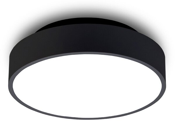 Luna C260 LED Mennyezeti lámpa 2700K Fekete - Antidark