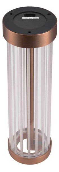 Quimera Asztali Lámpa 2700/3000K Sötét Copper - SLV