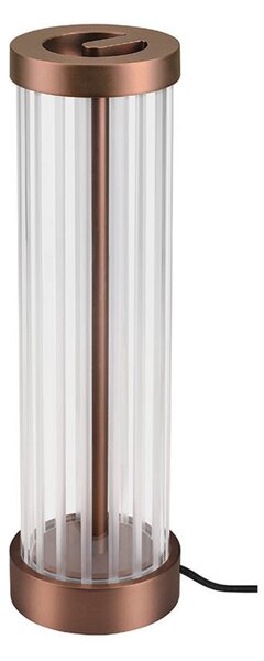 Quimera Asztali Lámpa 2700/3000K Sötét Copper - SLV