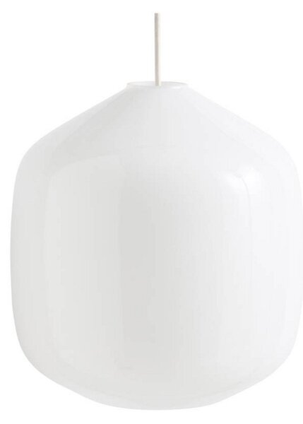 Buoy Glass 300 Függőlámpa Opal/Clay White - Hay