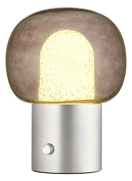 Iris LED Asztali Lámpa Matt Stainless Steel - Blomus