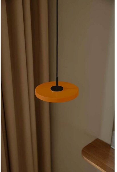 Asteria Függőlámpa Micro Nuance Narancs/Black Top - UMAGE